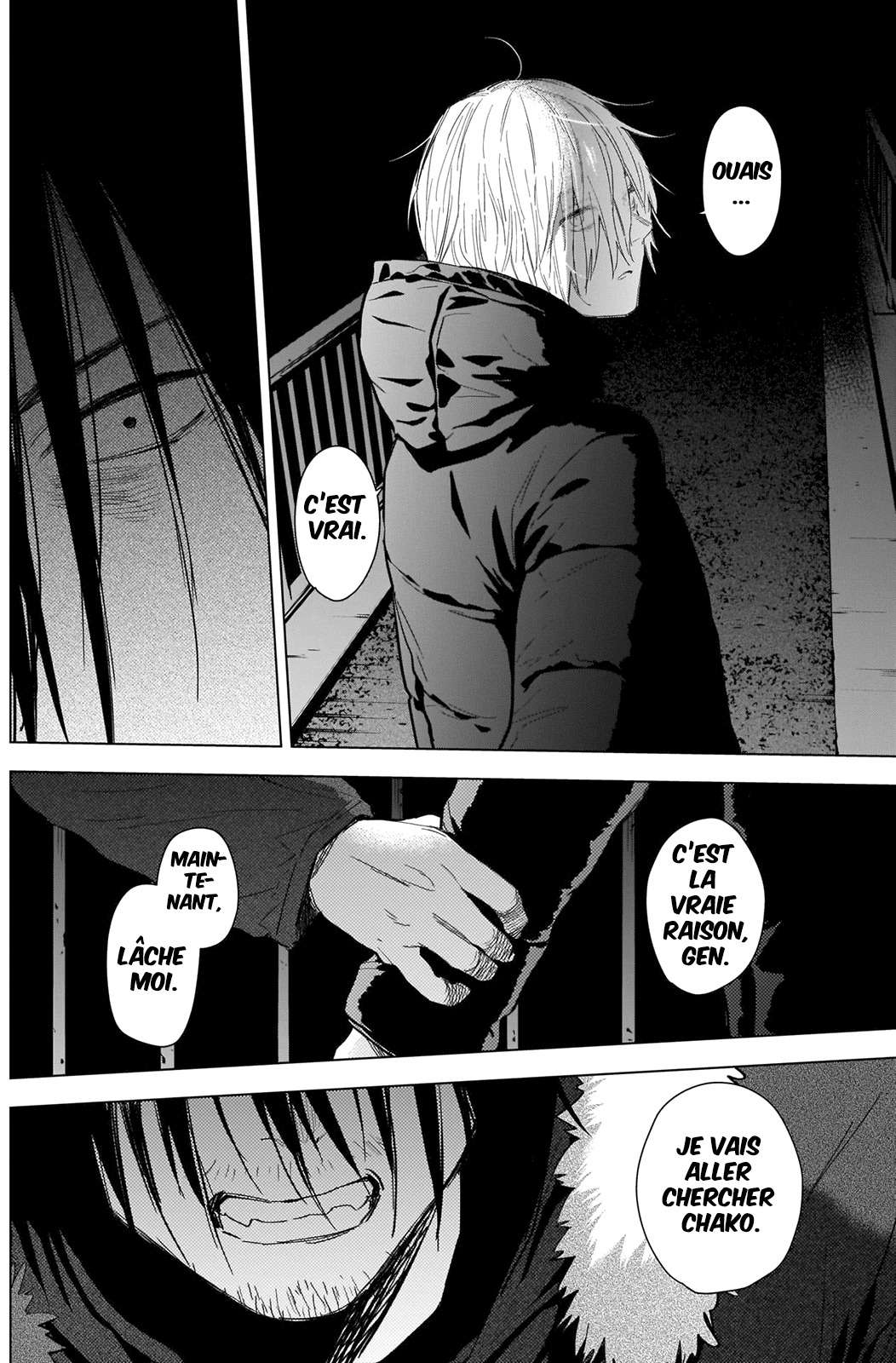 Read Boy s Abyss FR Manga Online