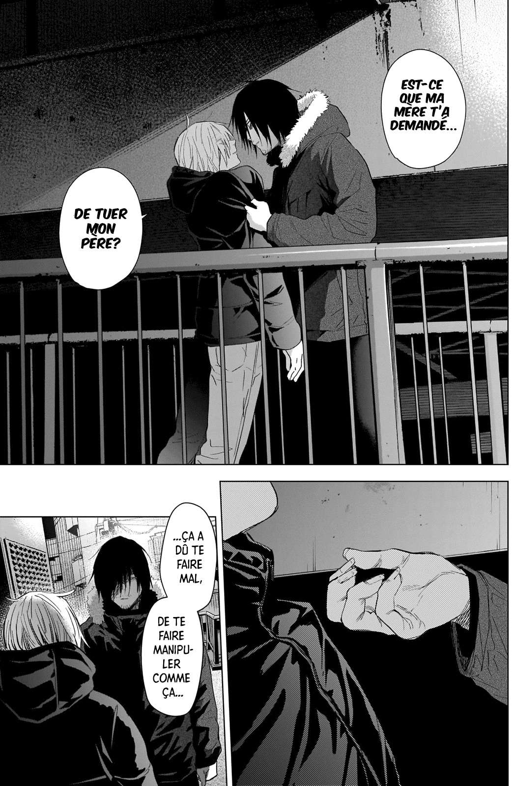 Read Boy s Abyss FR Manga Online
