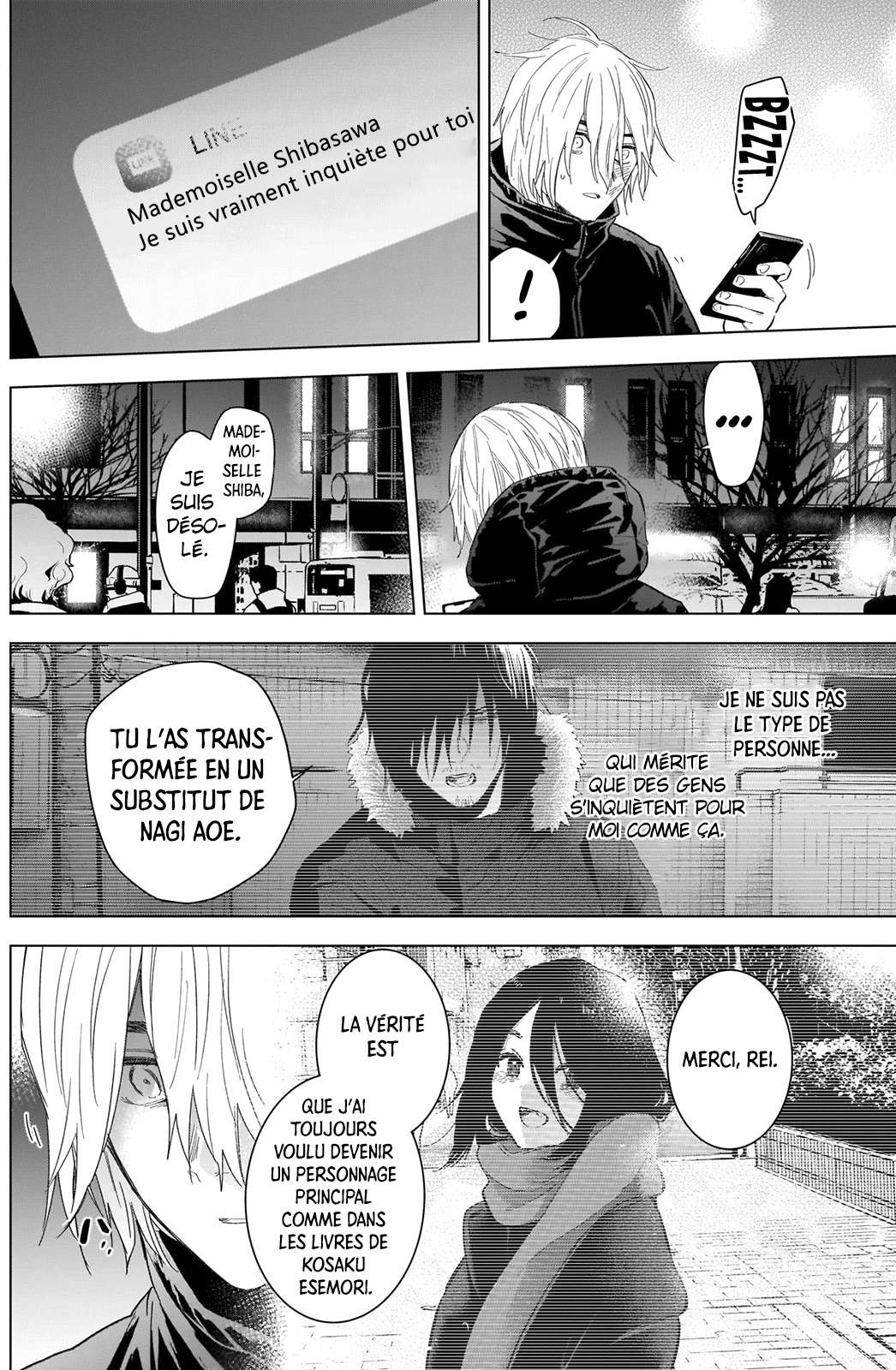 Read Boy s Abyss FR Manga Online
