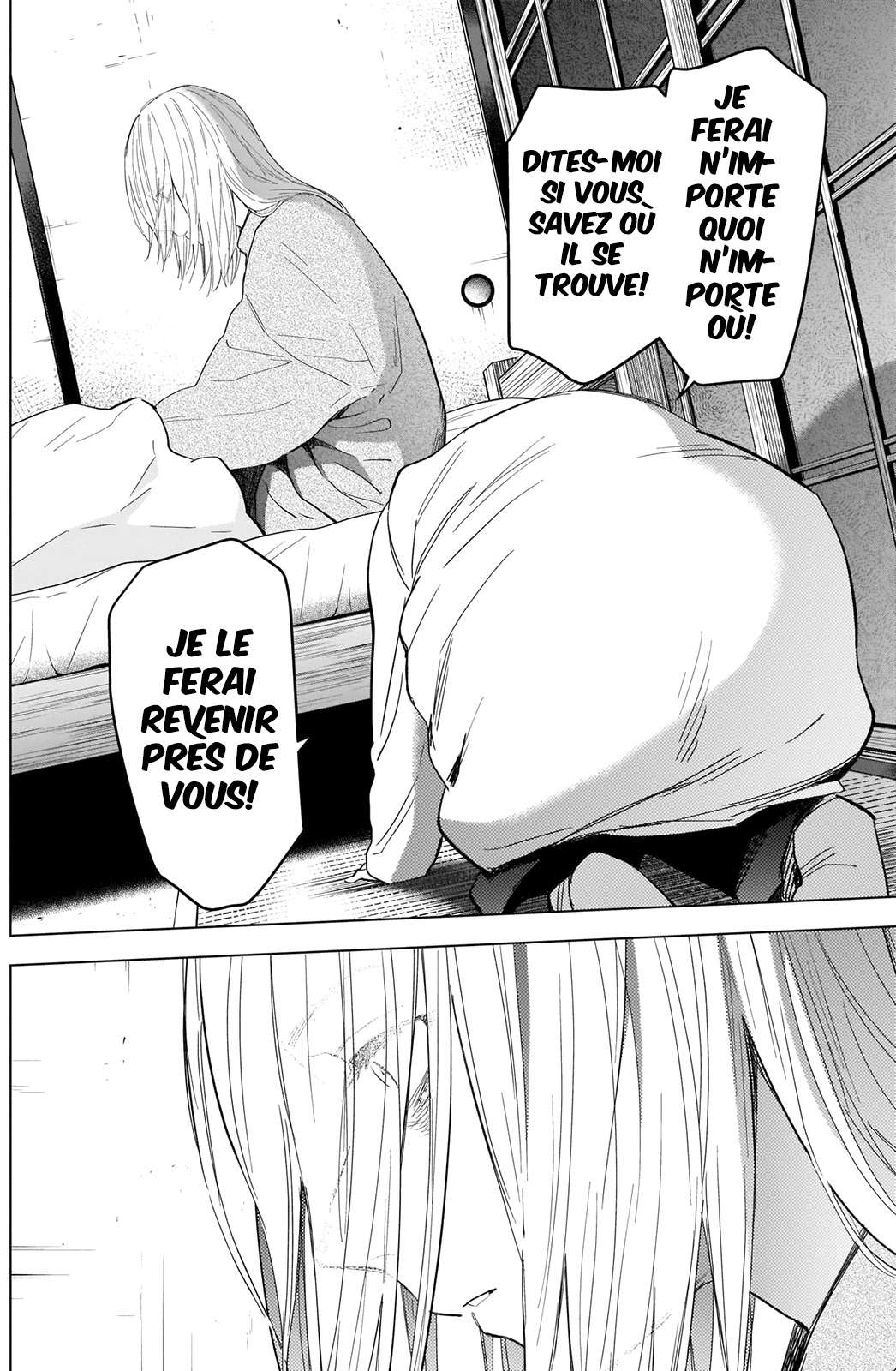 Read Boy s Abyss FR Manga Online