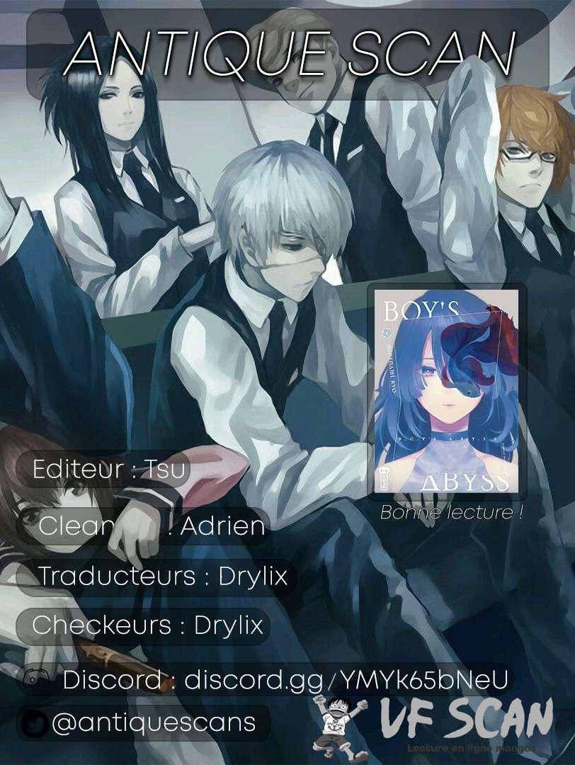 Read Boy s Abyss FR Manga Online