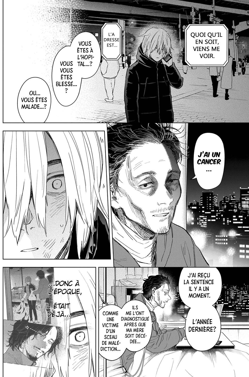 Read Boy s Abyss FR Manga Online