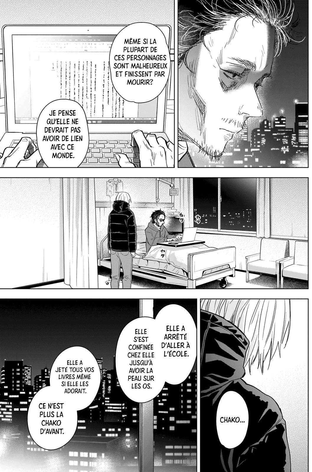 Read Boy s Abyss FR Manga Online