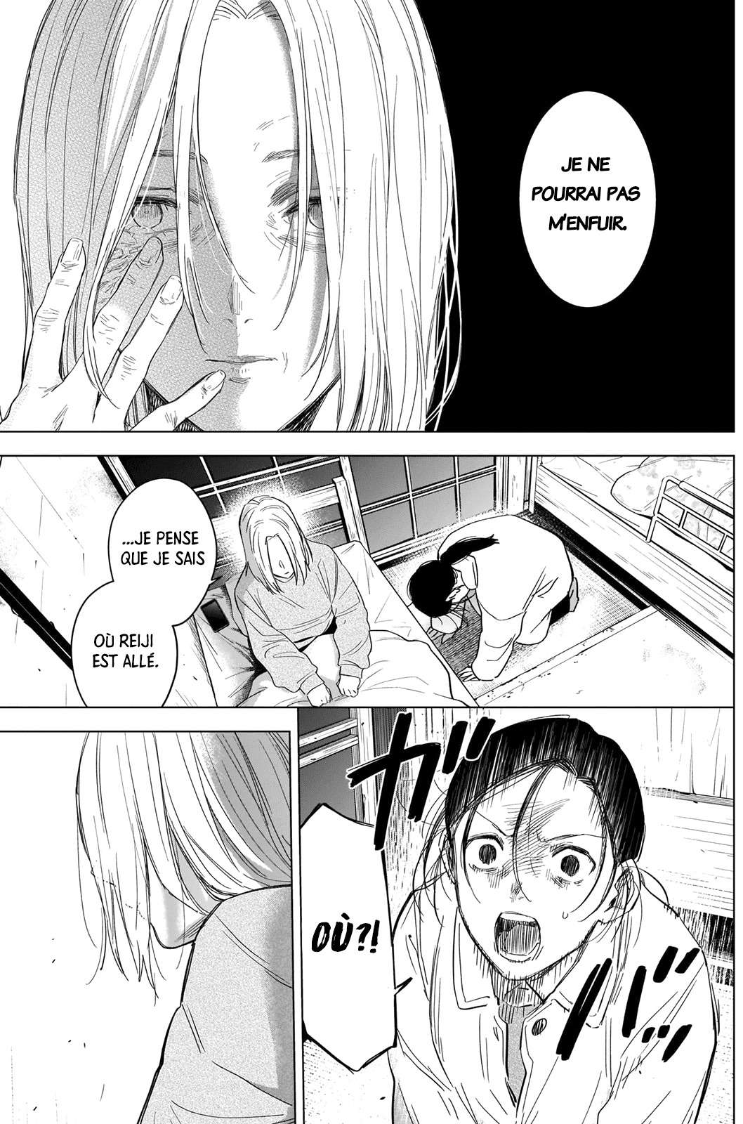 Read Boy s Abyss FR Manga Online