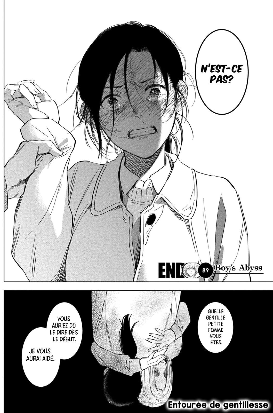 Read Boy s Abyss FR Manga Online