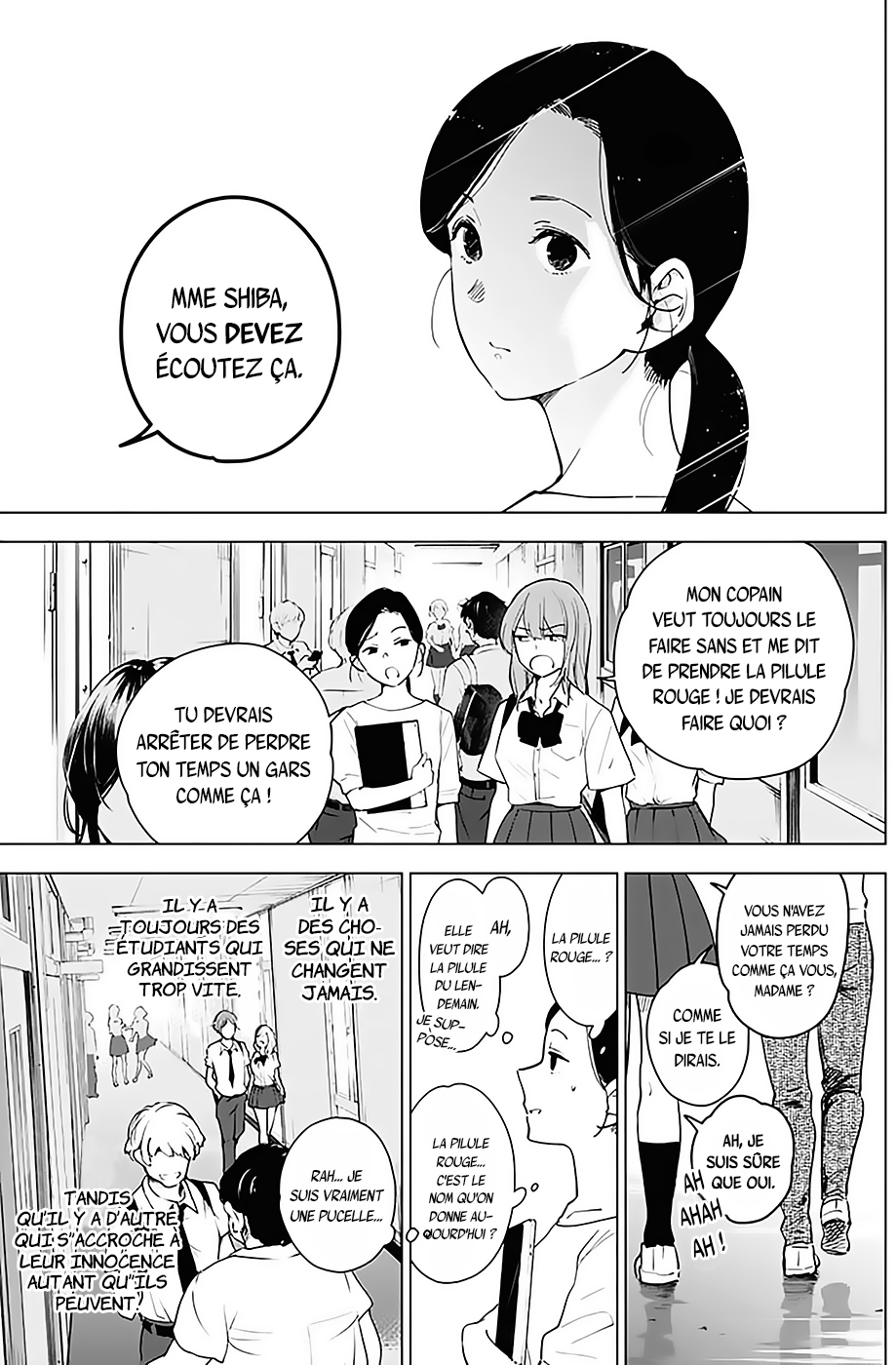 Read Boy s Abyss FR Manga Online