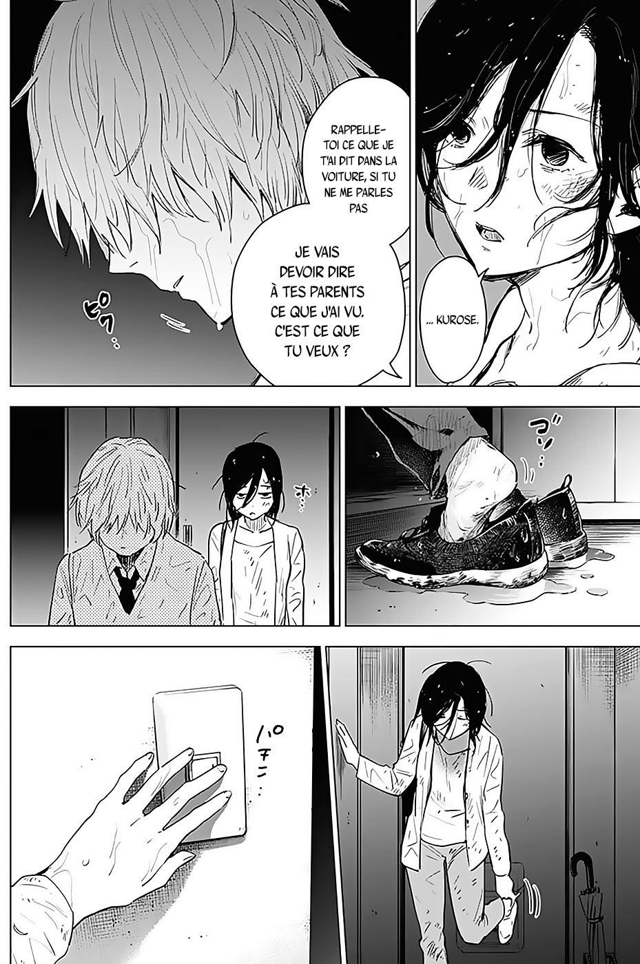 Read Boy s Abyss FR Manga Online