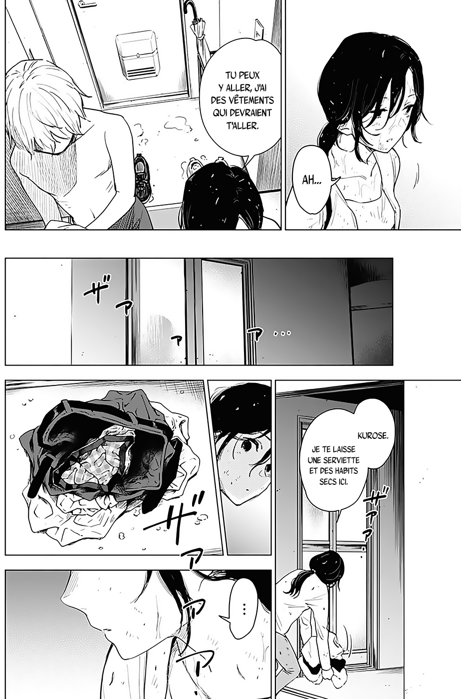 Read Boy s Abyss FR Manga Online