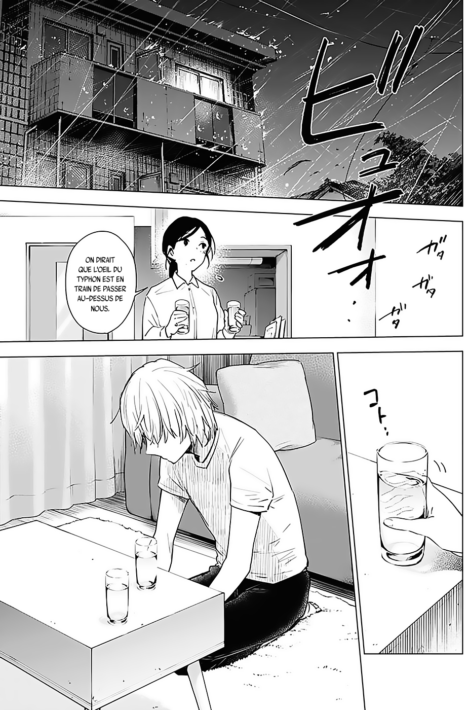 Read Boy s Abyss FR Manga Online