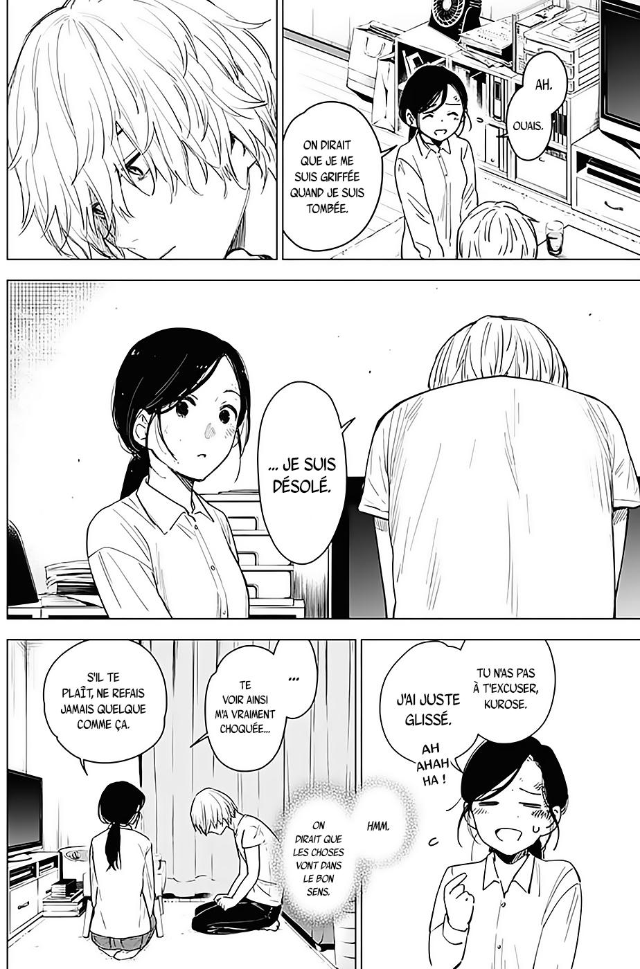 Read Boy s Abyss FR Manga Online