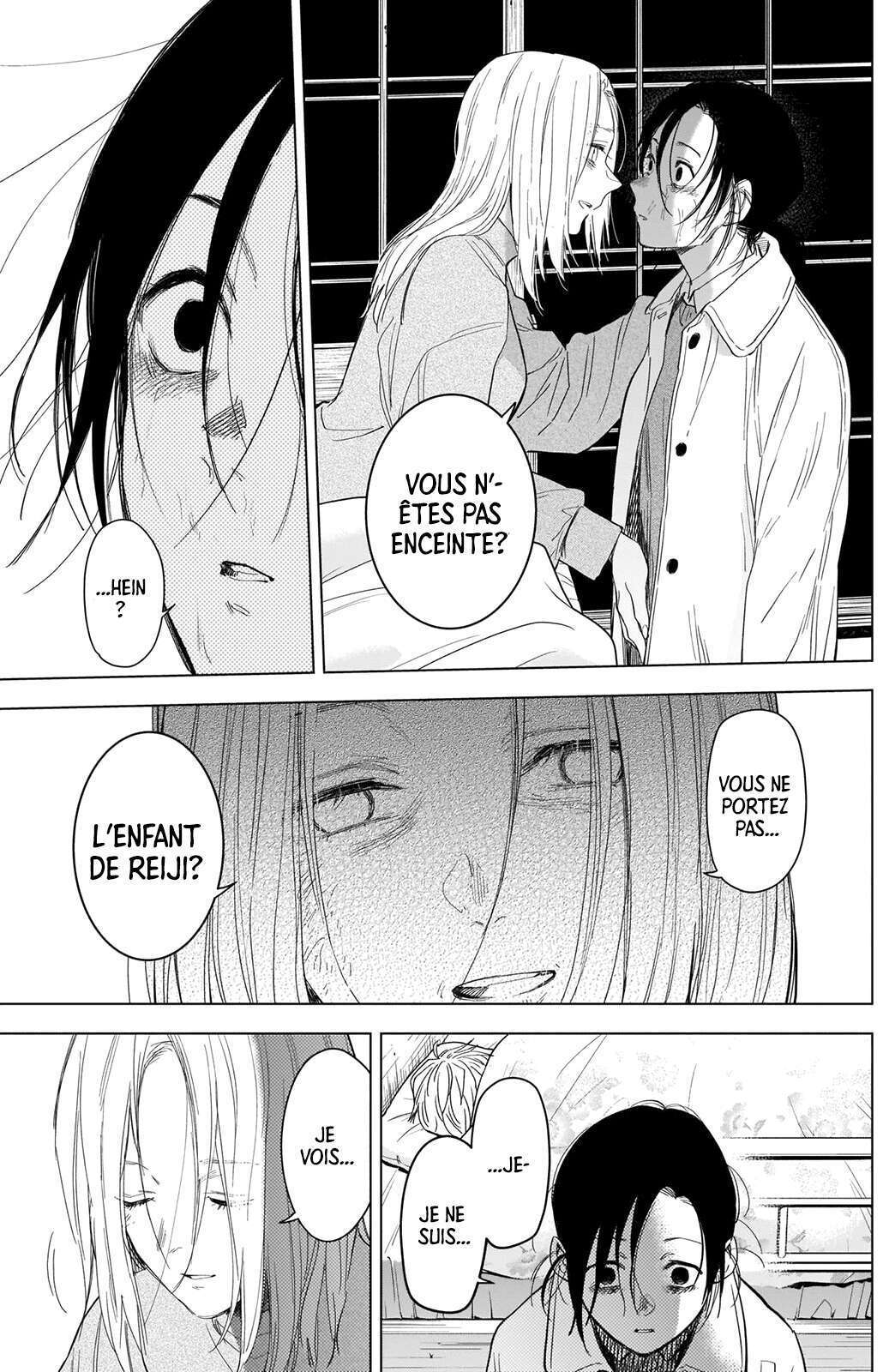 Read Boy s Abyss FR Manga Online