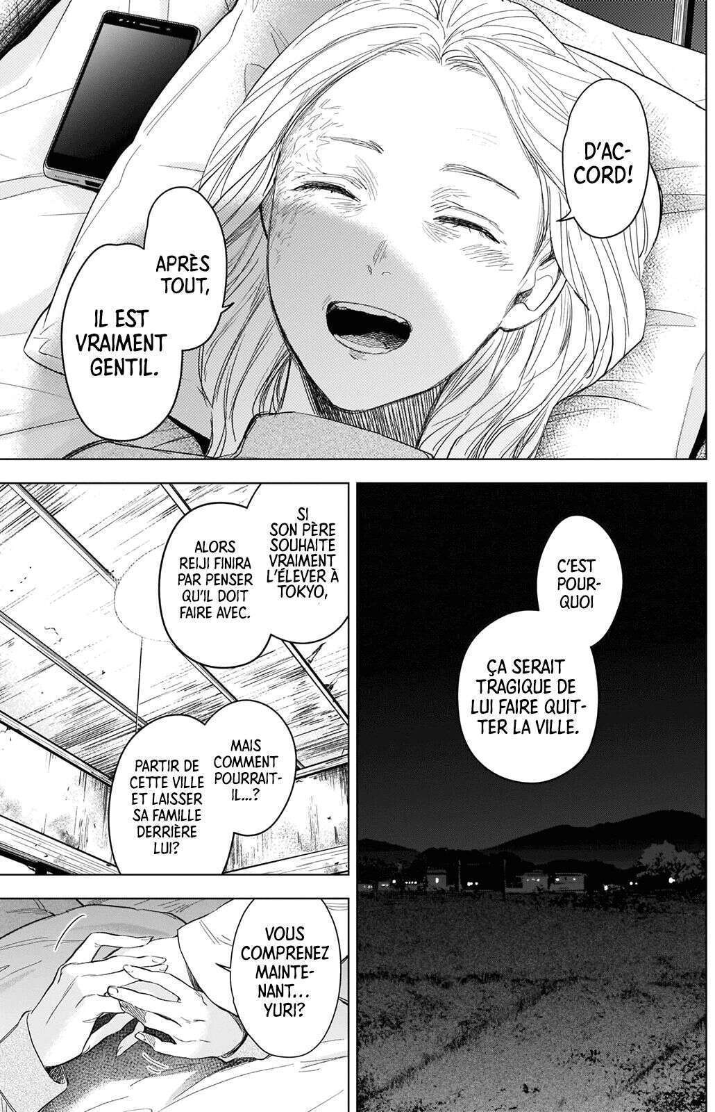 Read Boy s Abyss FR Manga Online