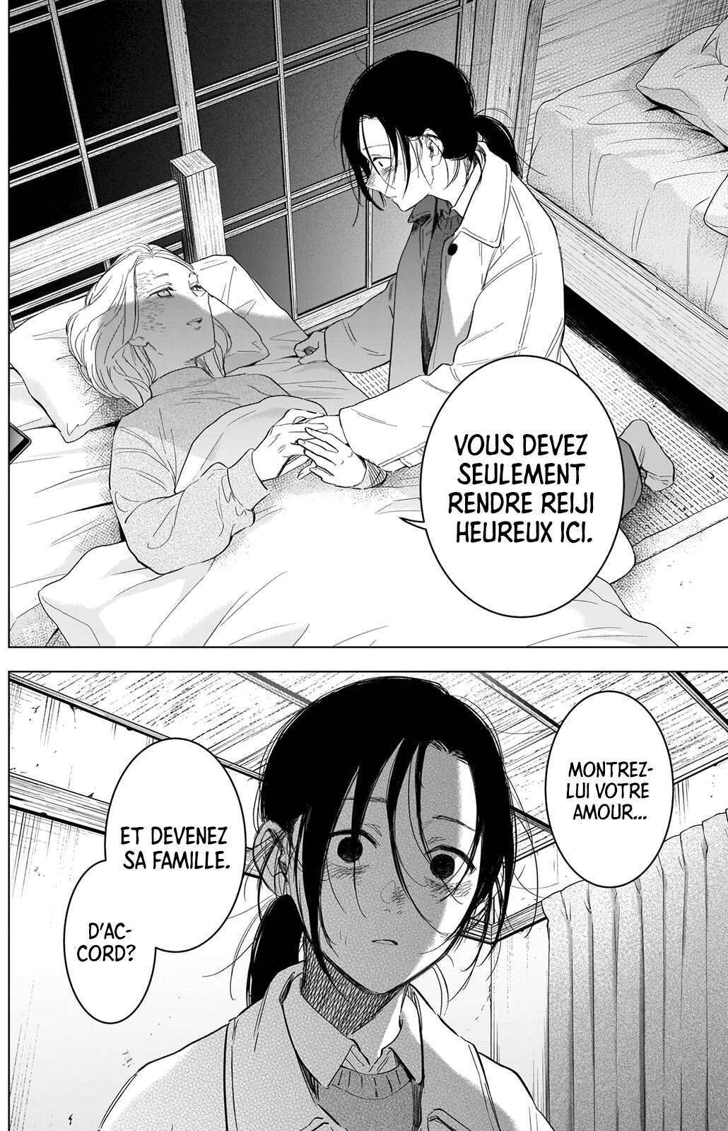 Read Boy s Abyss FR Manga Online
