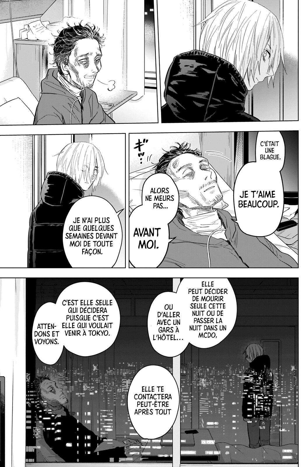 Read Boy s Abyss FR Manga Online