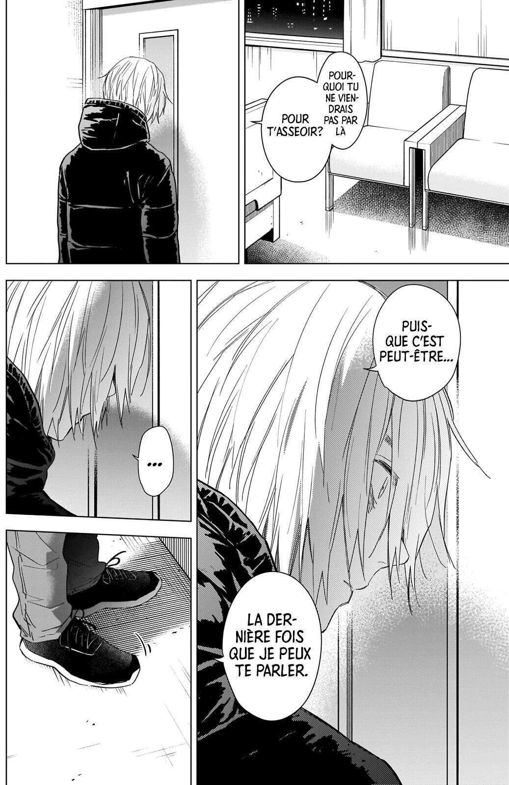 Read Boy s Abyss FR Manga Online