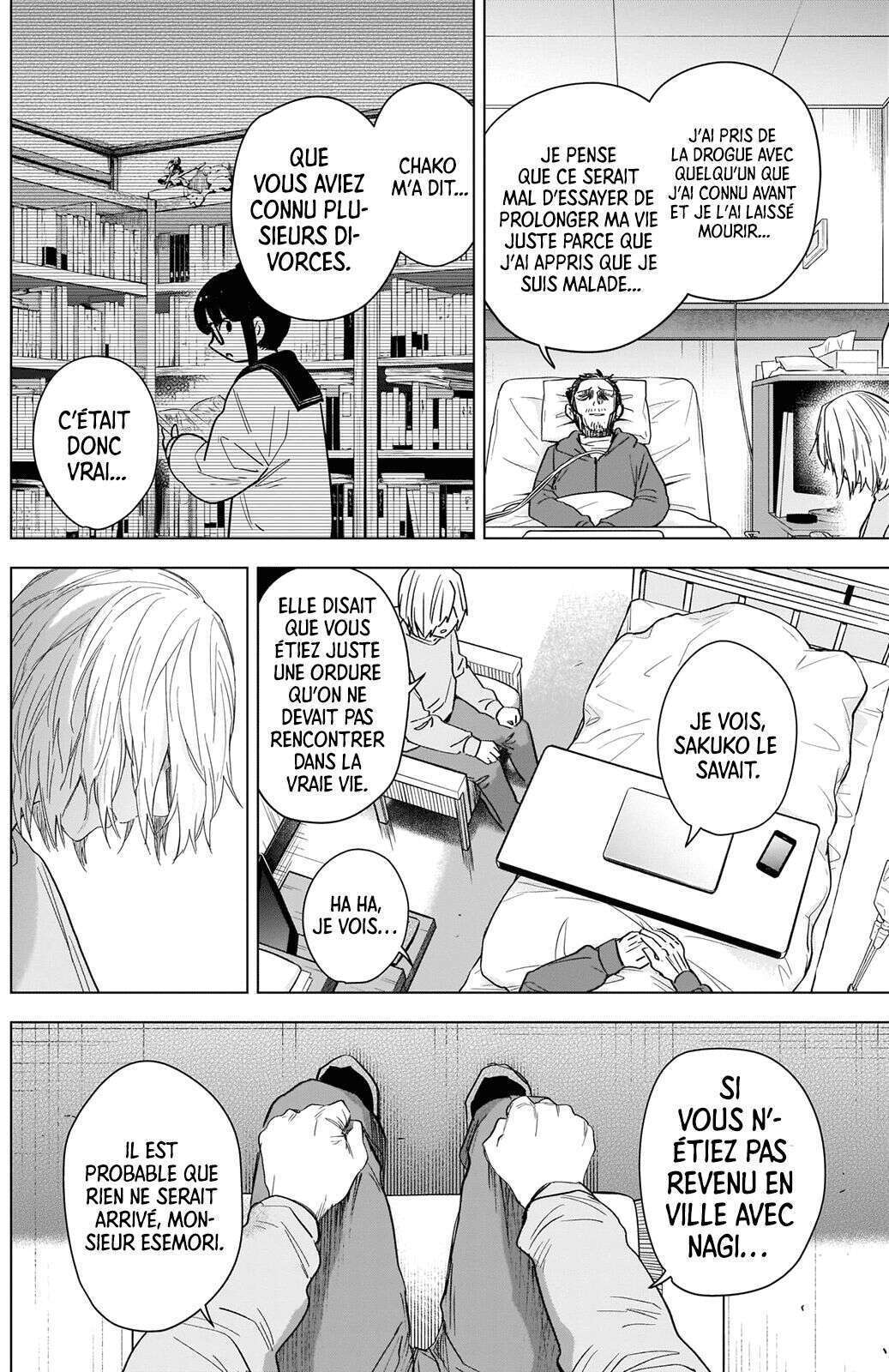 Read Boy s Abyss FR Manga Online