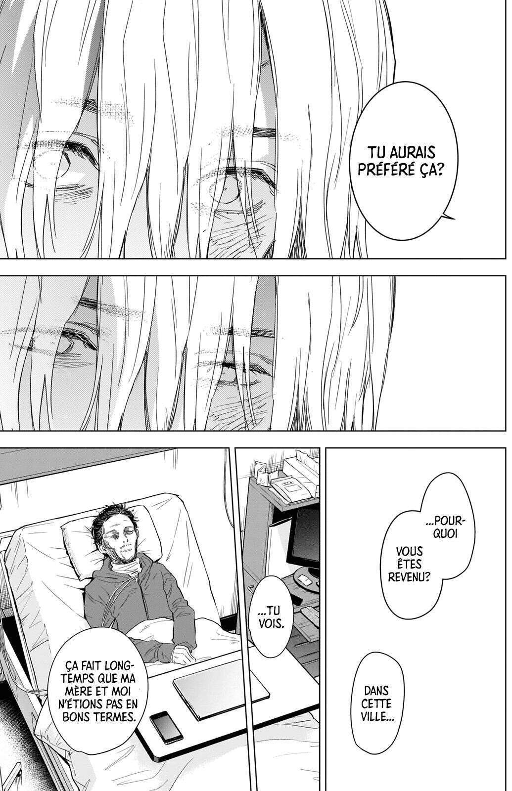 Read Boy s Abyss FR Manga Online
