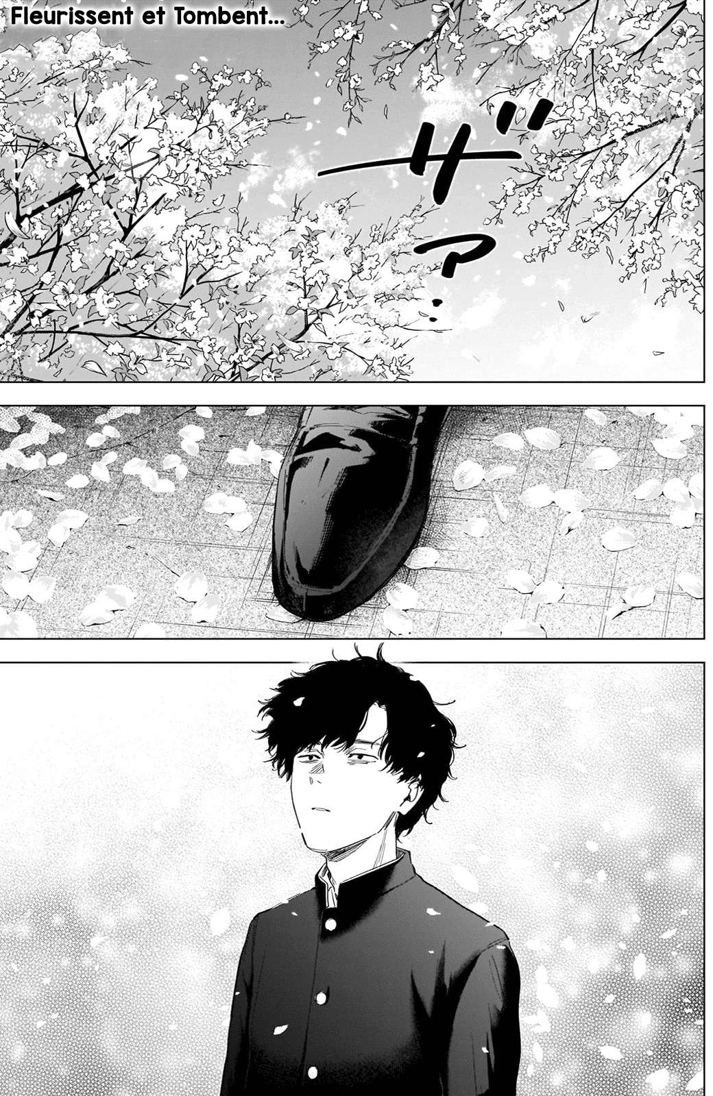 Read Boy s Abyss FR Manga Online