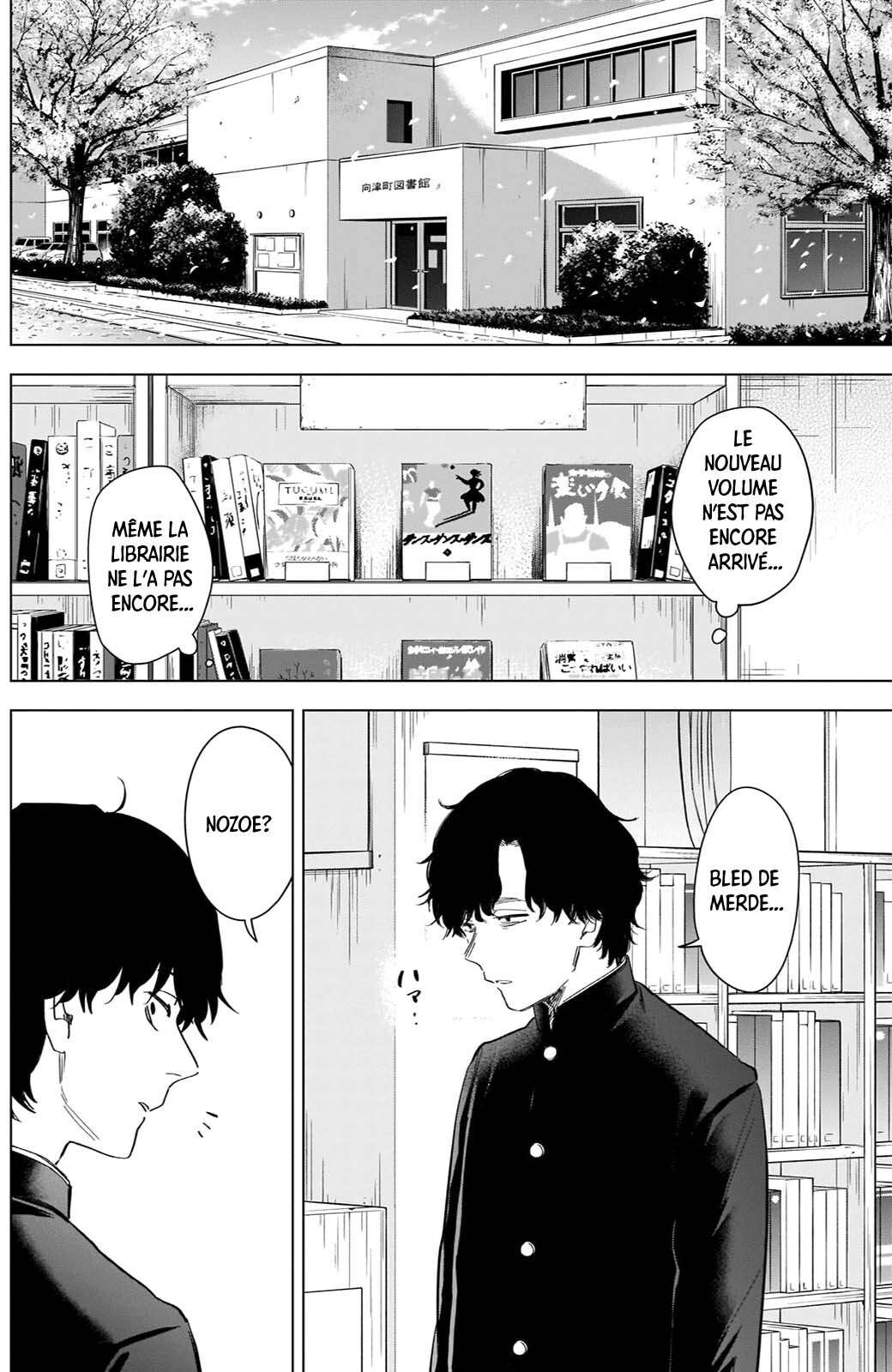 Read Boy s Abyss FR Manga Online