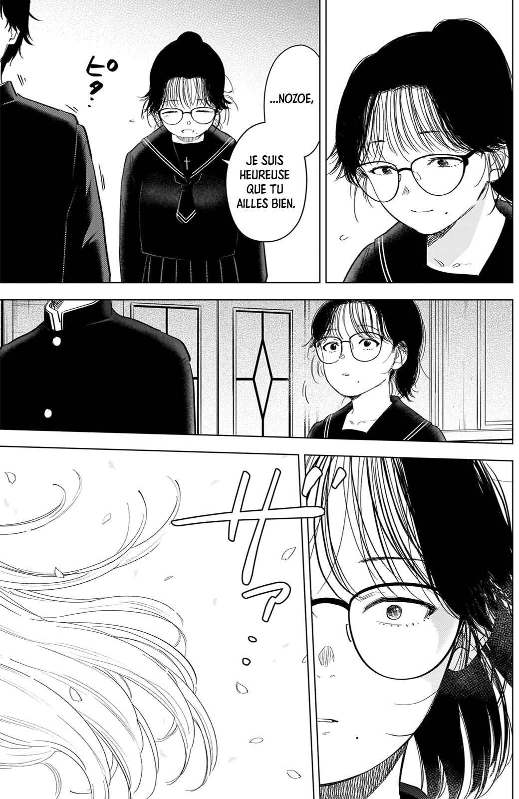 Read Boy s Abyss FR Manga Online
