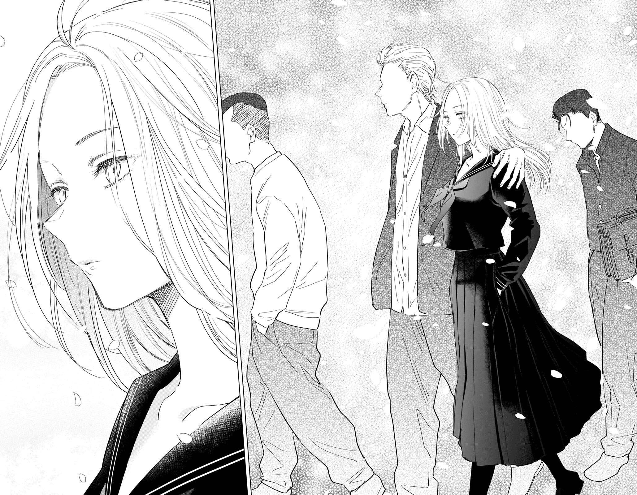 Read Boy s Abyss FR Manga Online