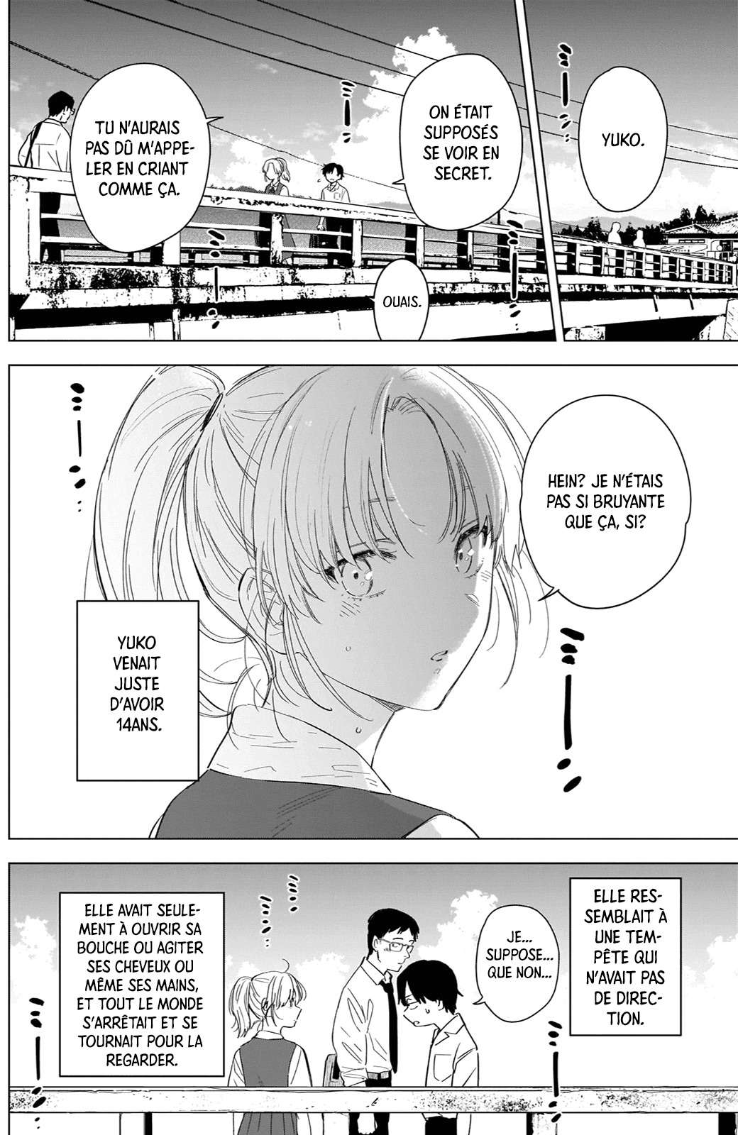 Read Boy s Abyss FR Manga Online