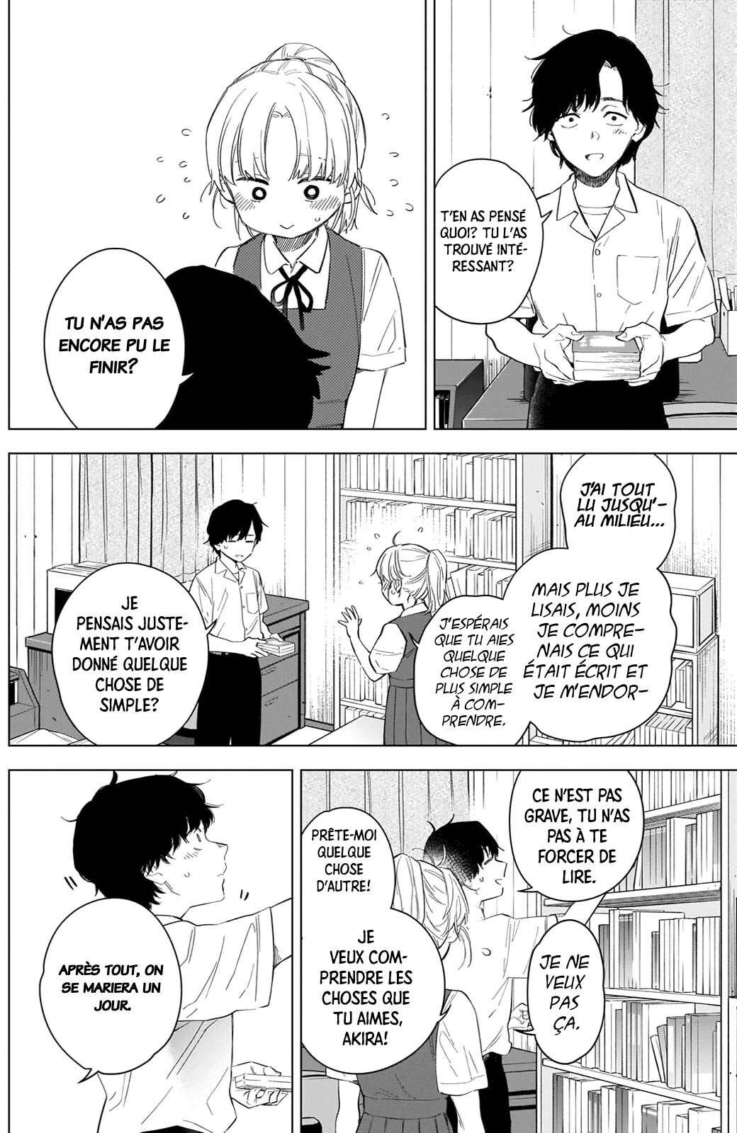 Read Boy s Abyss FR Manga Online