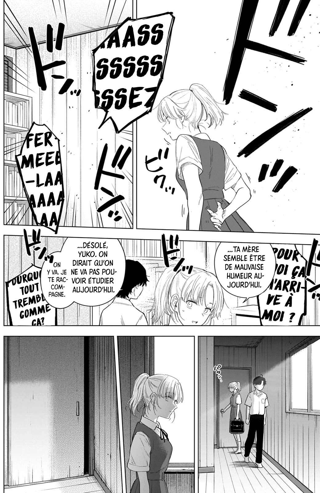Read Boy s Abyss FR Manga Online