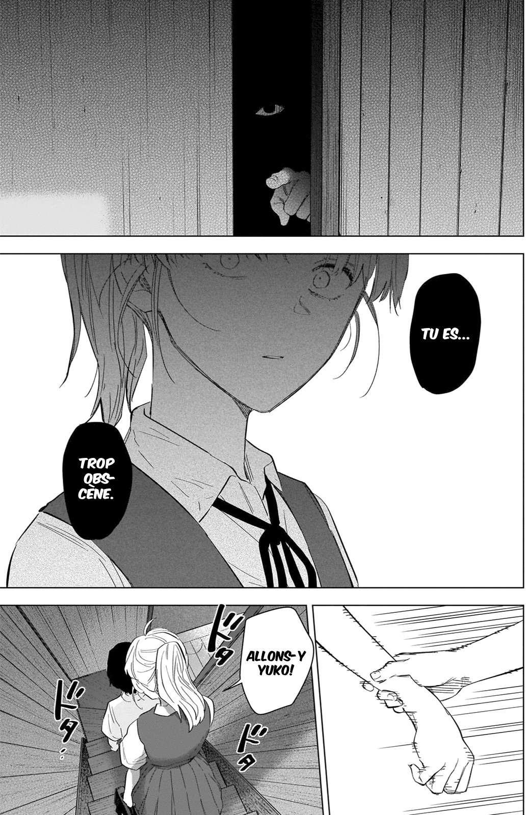Read Boy s Abyss FR Manga Online