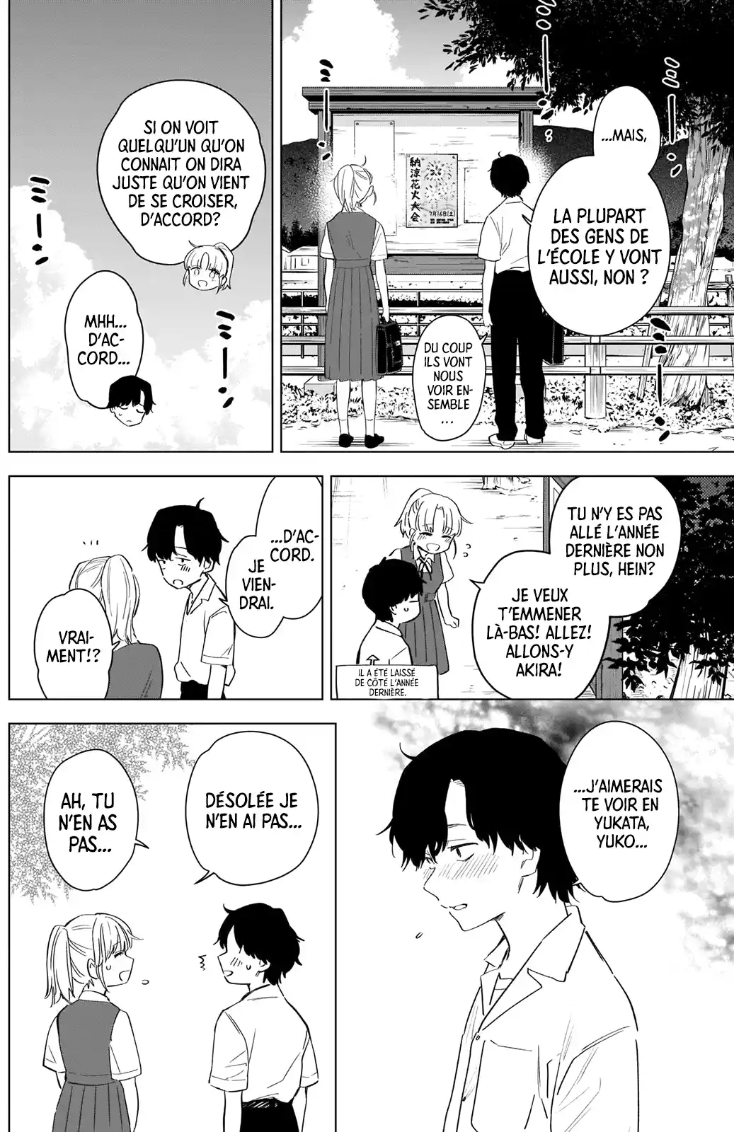Read Boy s Abyss FR Manga Online