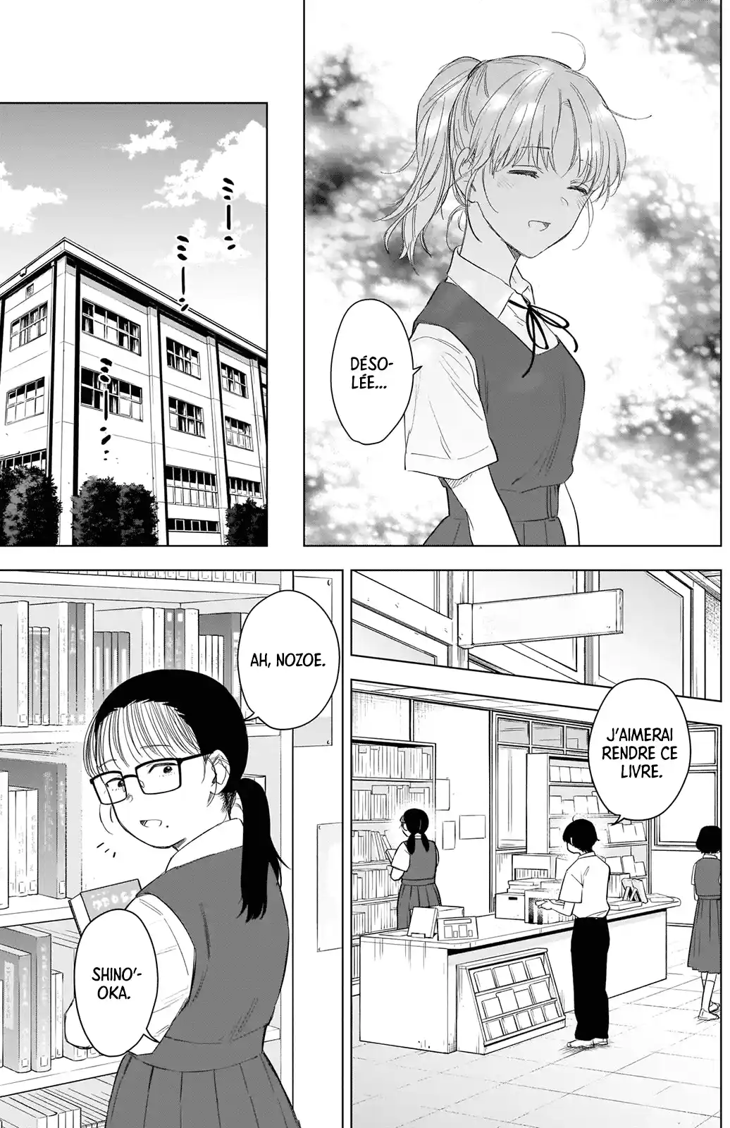 Read Boy s Abyss FR Manga Online