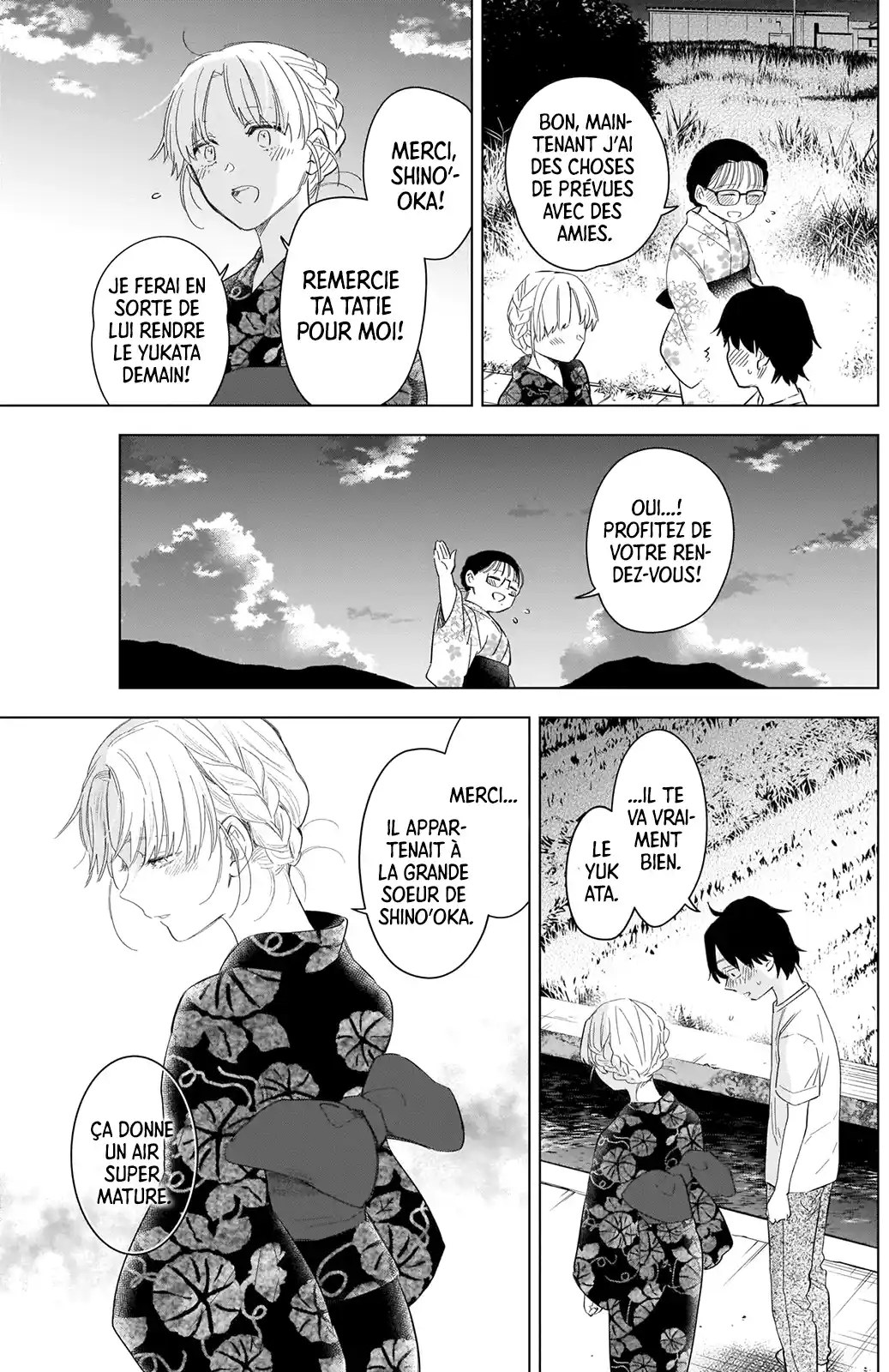 Read Boy s Abyss FR Manga Online