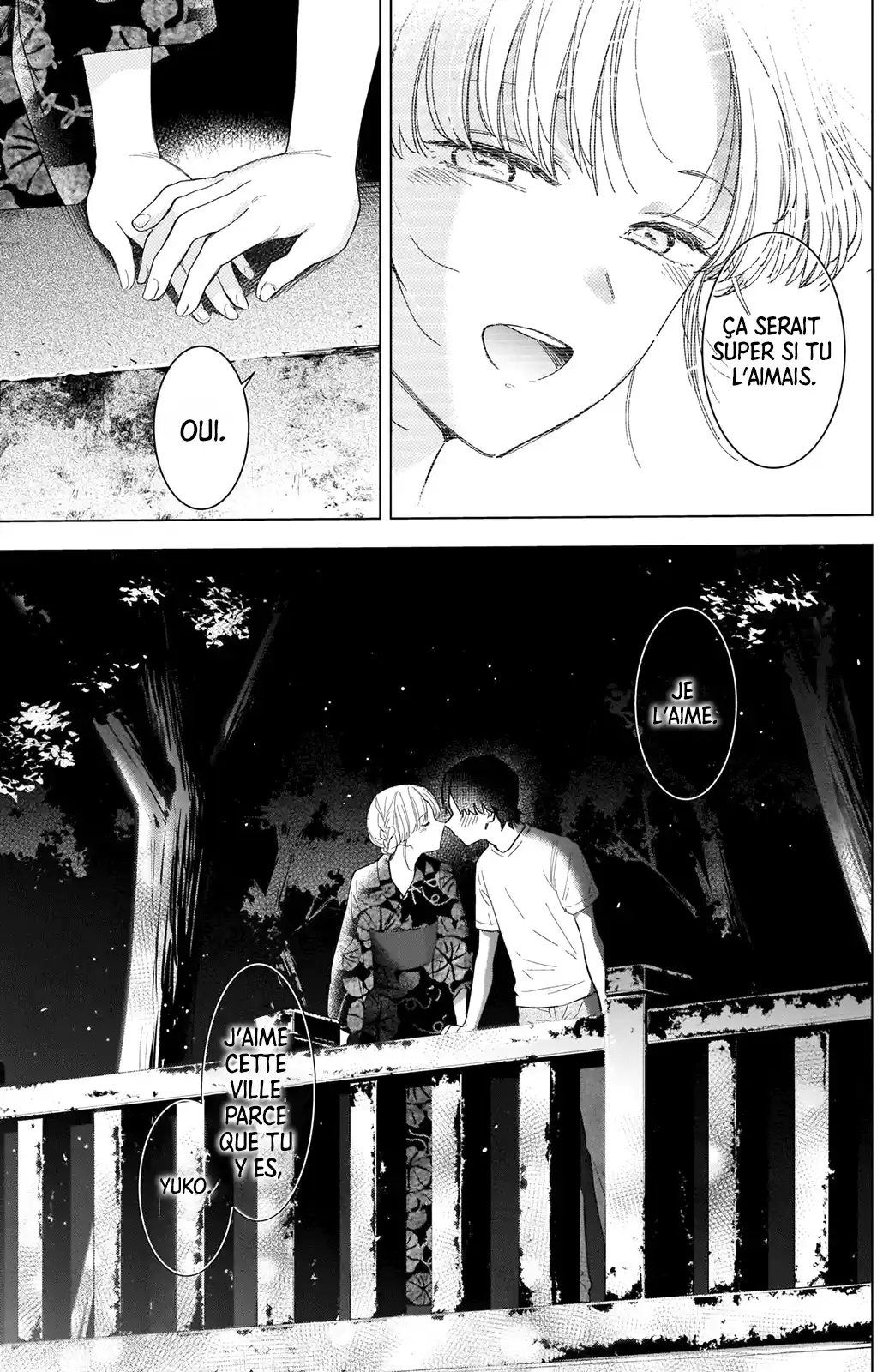 Read Boy s Abyss FR Manga Online