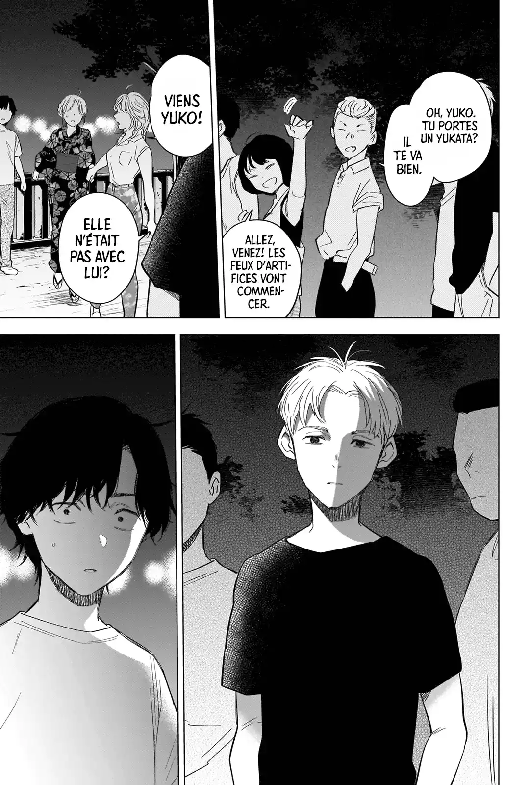 Read Boy s Abyss FR Manga Online