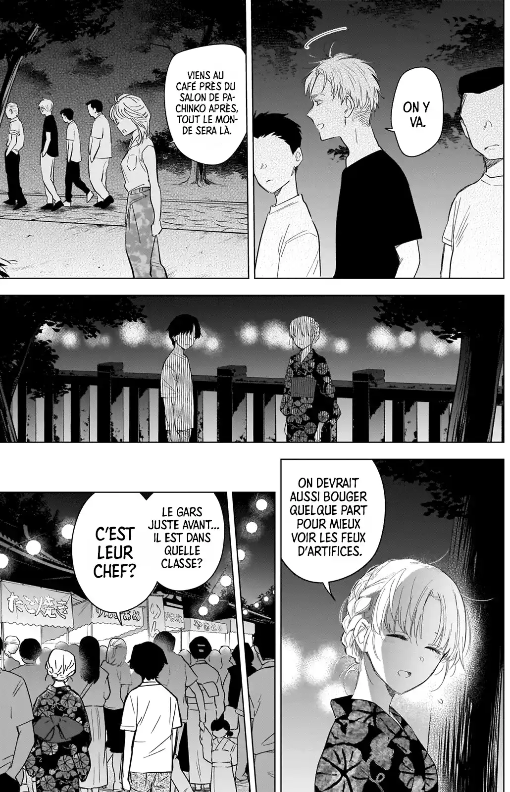 Read Boy s Abyss FR Manga Online