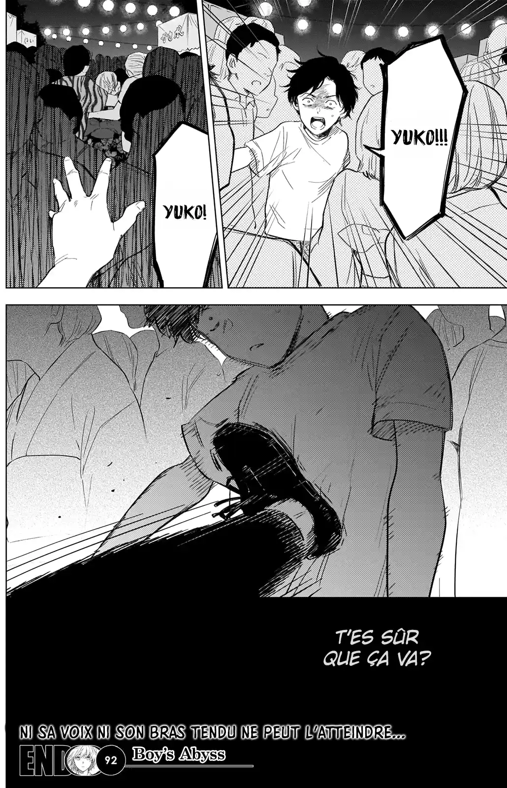 Read Boy s Abyss FR Manga Online