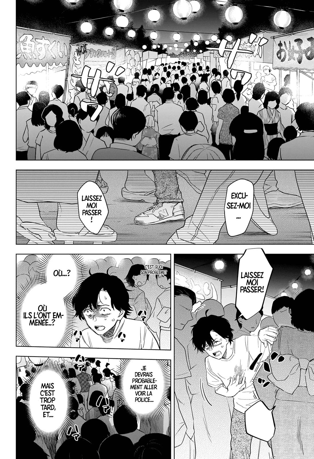 Read Boy s Abyss FR Manga Online