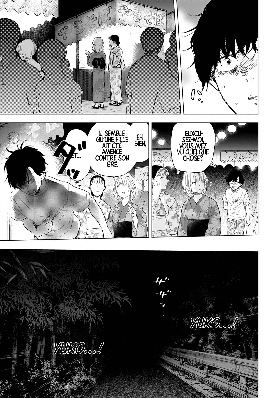 Read Boy s Abyss FR Manga Online