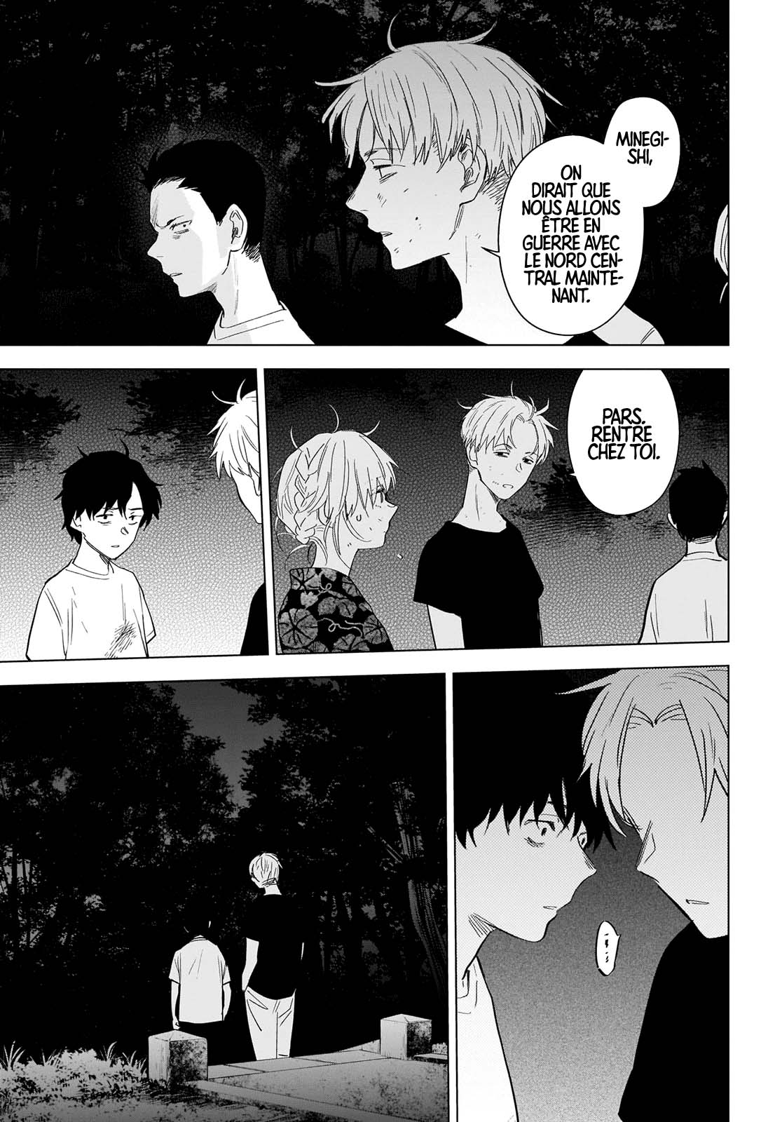 Read Boy s Abyss FR Manga Online
