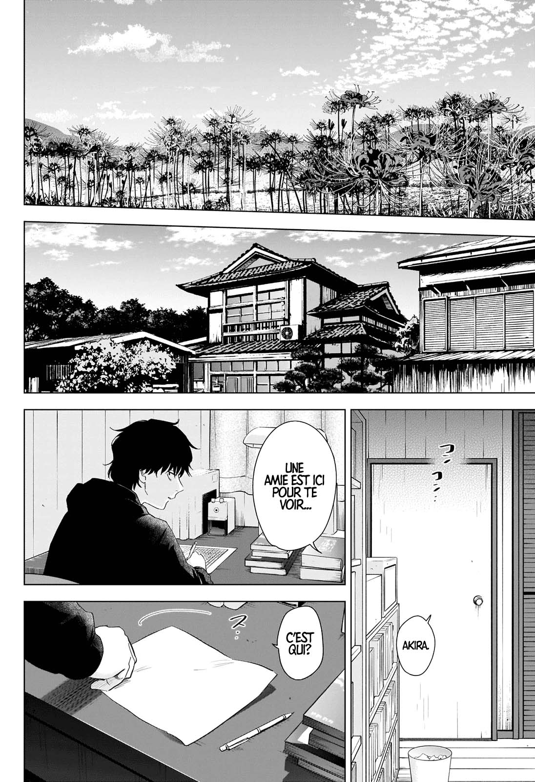 Read Boy s Abyss FR Manga Online