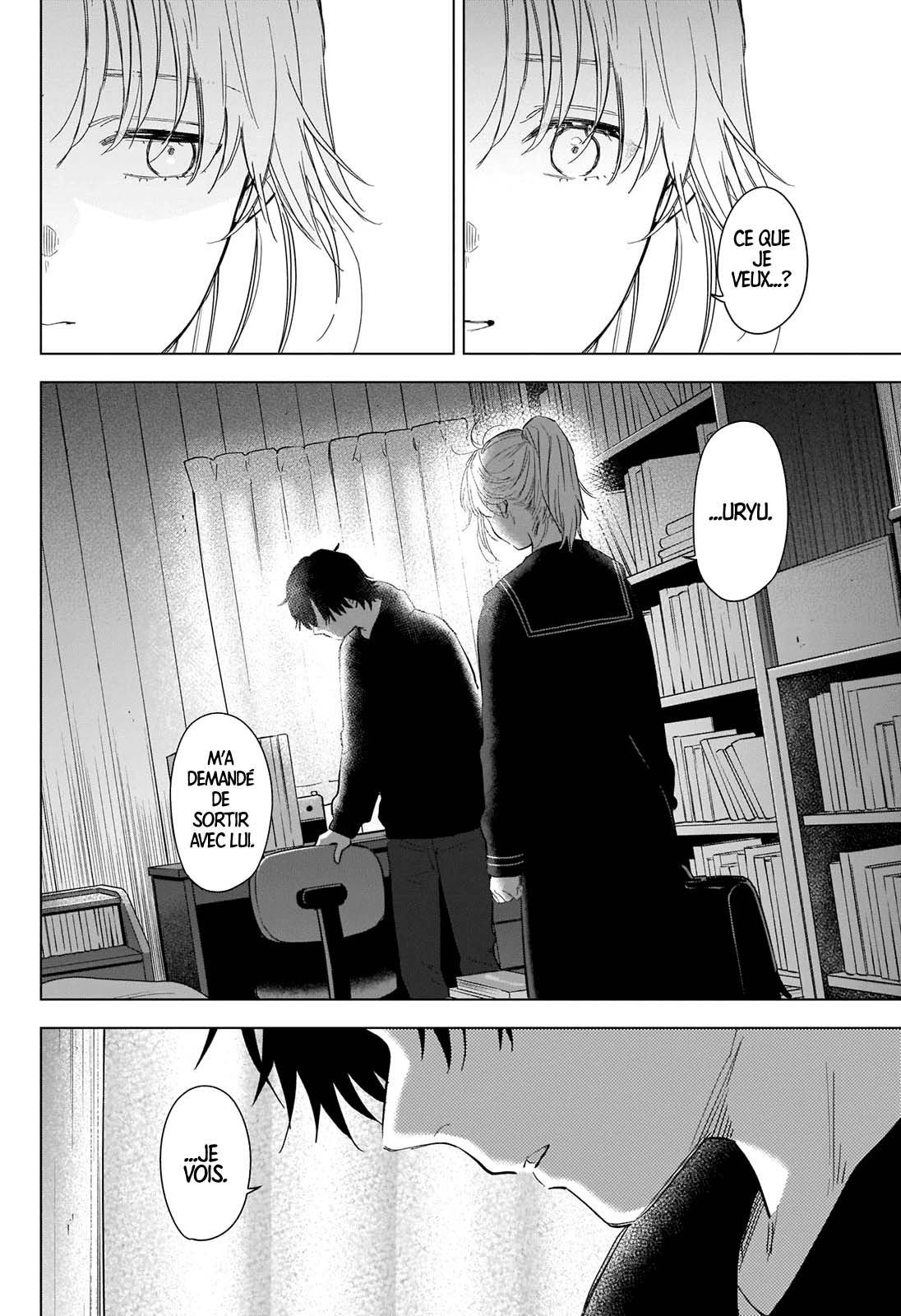 Read Boy s Abyss FR Manga Online