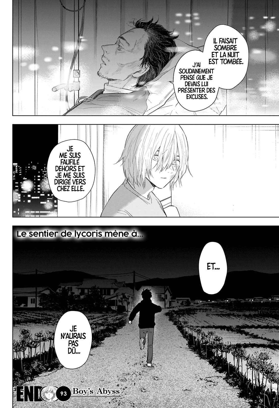 Read Boy s Abyss FR Manga Online