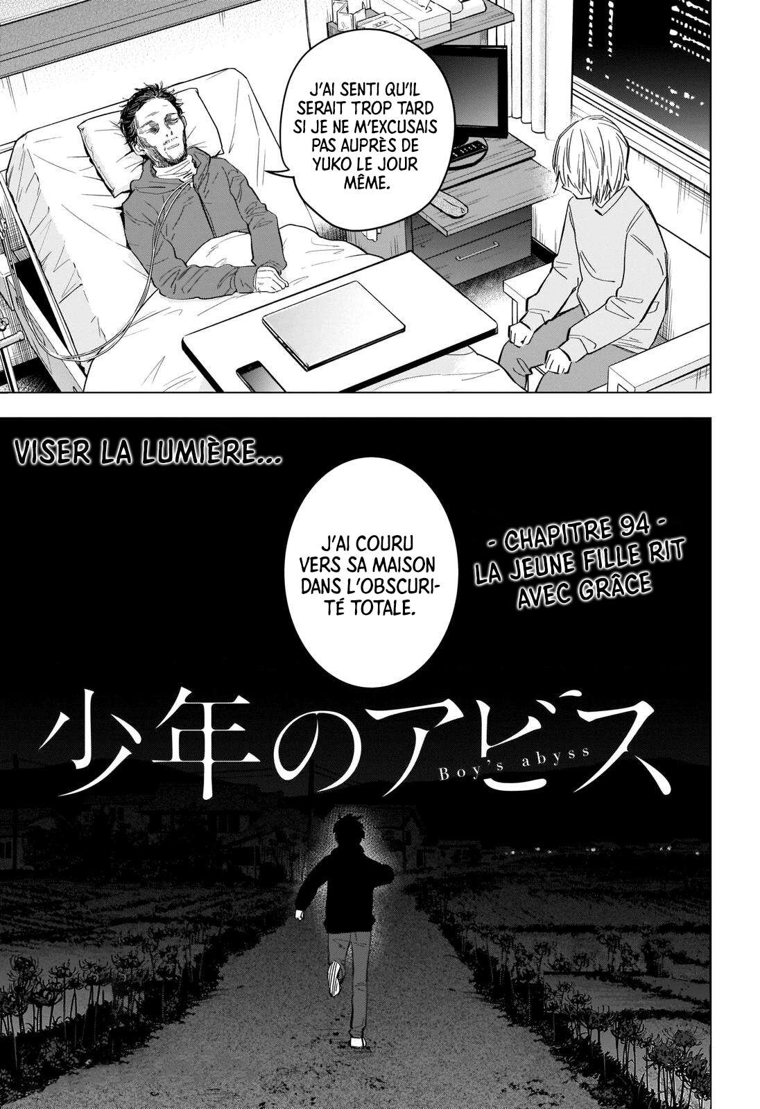 Read Boy s Abyss FR Manga Online