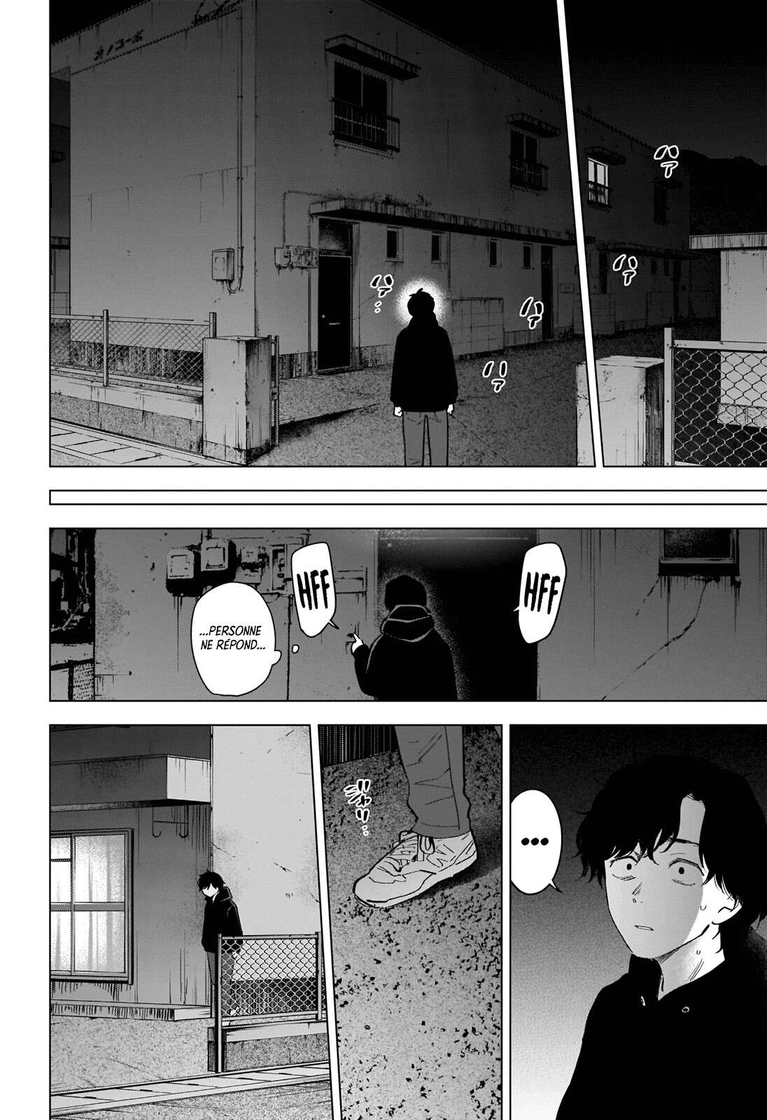 Read Boy s Abyss FR Manga Online