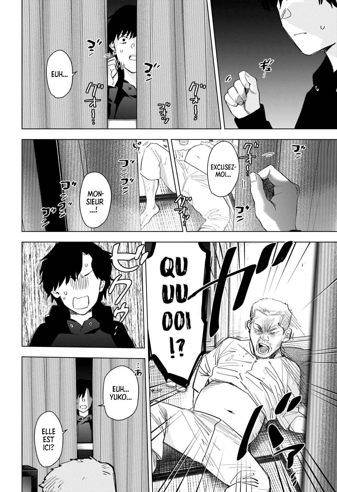 Read Boy s Abyss FR Manga Online