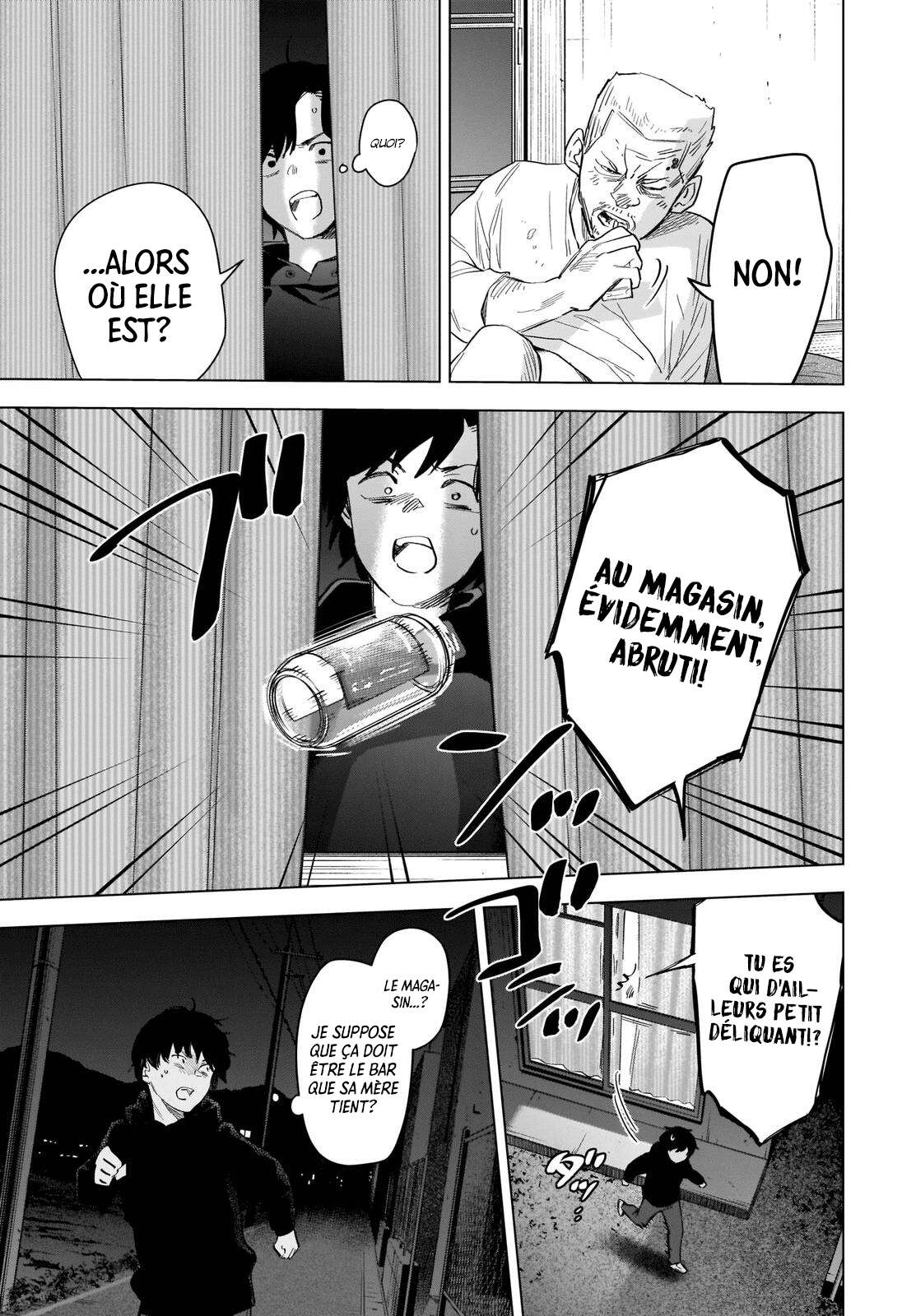 Read Boy s Abyss FR Manga Online