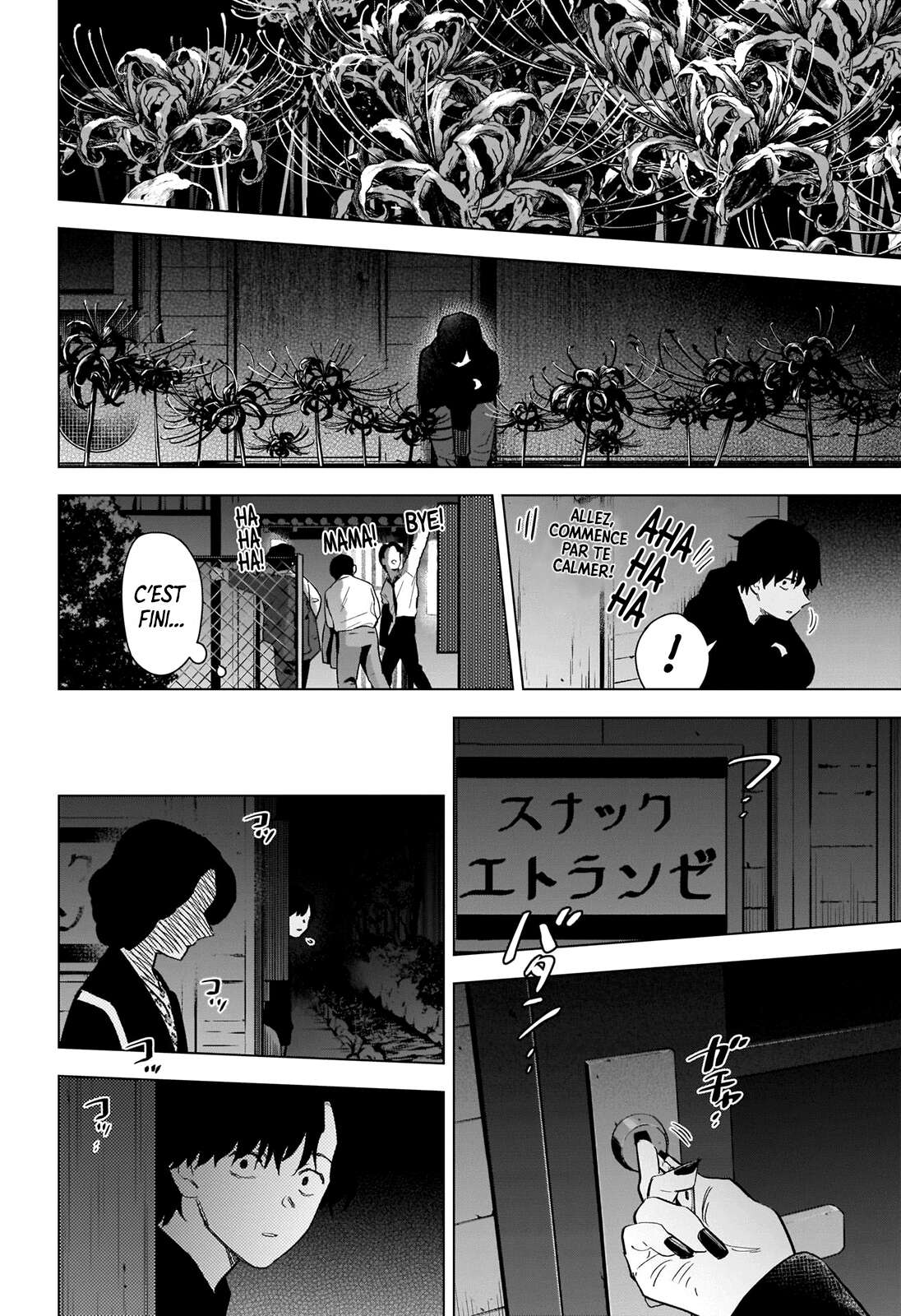 Read Boy s Abyss FR Manga Online