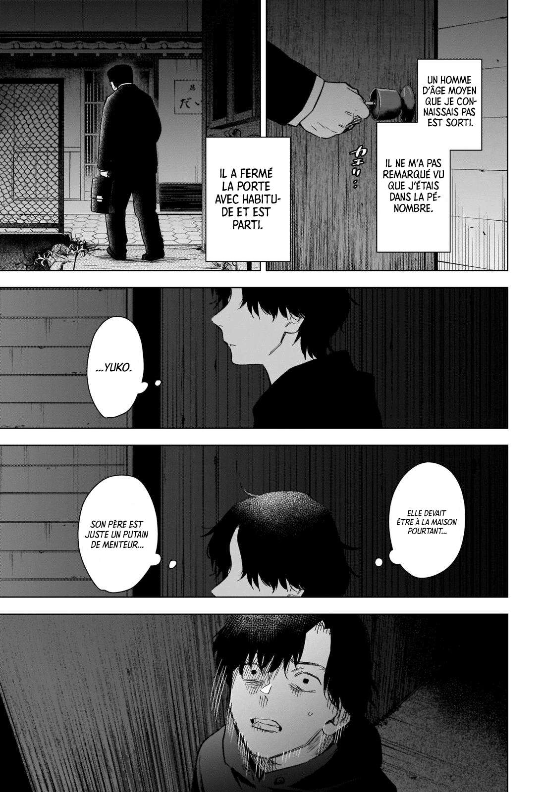 Read Boy s Abyss FR Manga Online