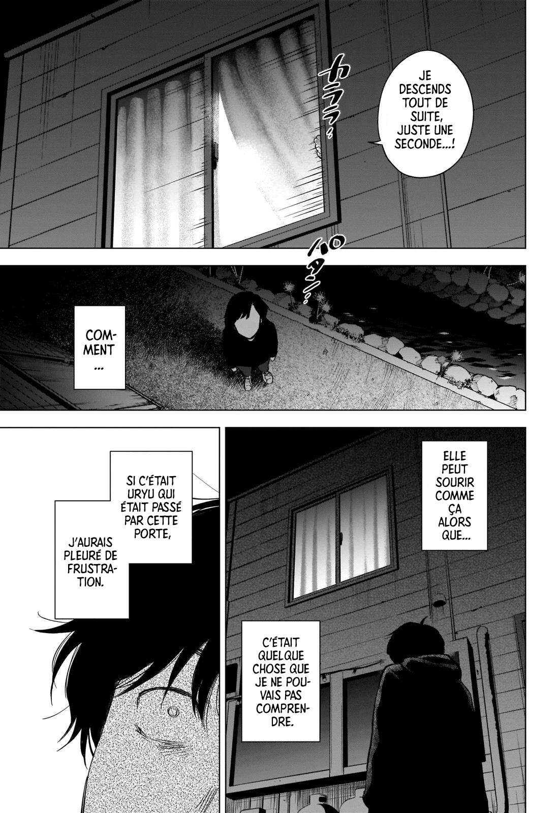 Read Boy s Abyss FR Manga Online