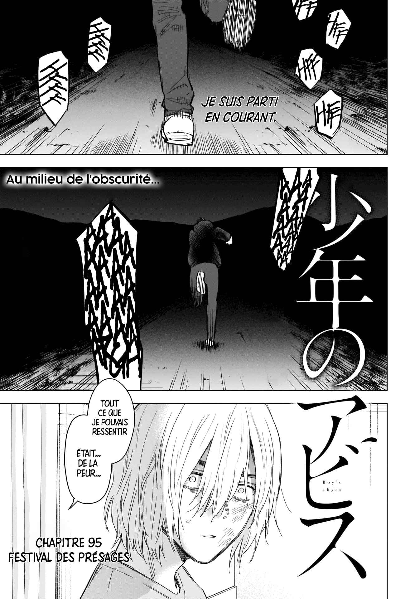 Read Boy s Abyss FR Manga Online